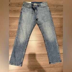 Banana Republic Light Blue Men's Straight Jeans